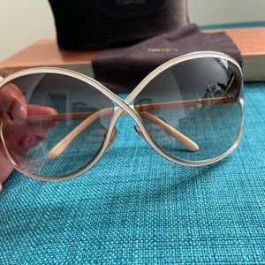 Authentic Tom Ford Rickie Sunglasses